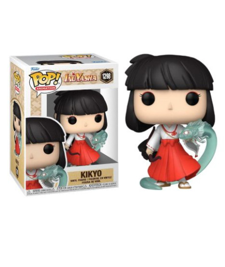 Funko POP! KIKYO (1298) - INUYASHA