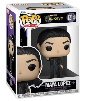 FUNKO POP! MAYA LOPEZ (1214) - HAWKEYE