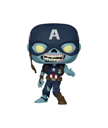 Funko POP! ZOMBIE CAPTIAIN AMERICA (948) - WHAT IF...?