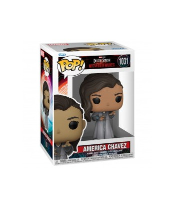 Funko POP! AMERICA CHAVEZ (1031) - DOCTOR STRANGE IN THE MULTIVERSE OF MADNESS