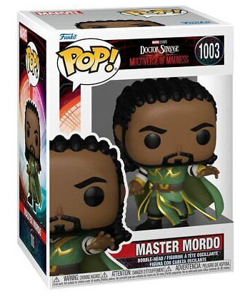 Funko POP! MASTER MORDO (1003) - DOCTOR STRANGE MULTIVERSE