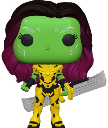 Funko POP! GAMORA WITH BLADE OF THANOS (970) - WHAT IF...?