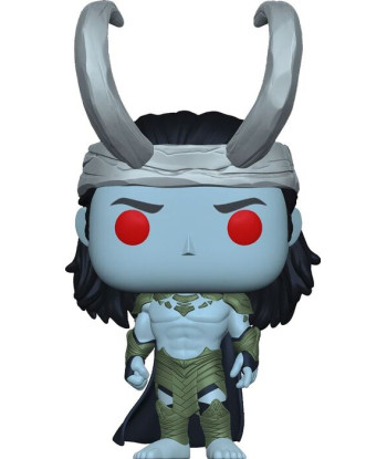 FUNKO POP! FROST GIANT LOKI (972) - WHAT IF...?