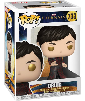 Funko POP! DRUIG (733) - ETERNALS