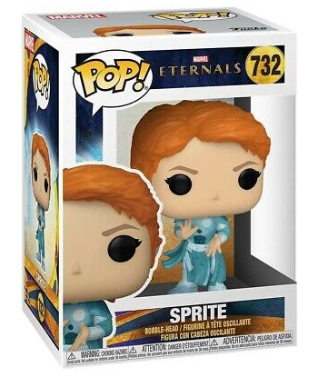 Funko POP! SPRITE (732) - ETERNALS