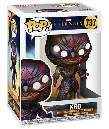 Funko POP! KRO (737) - ETERNALS