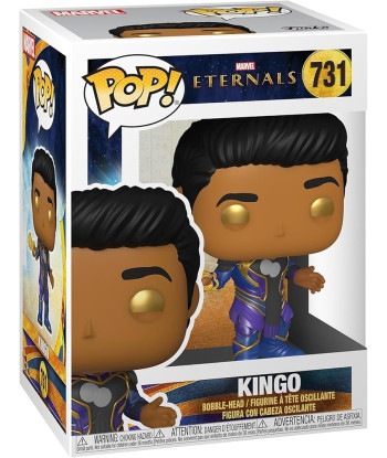 Funko POP! KINGO (731) - ETERNALS