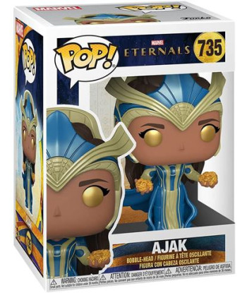 Funko POP! AJAK (735) - ETERNALS