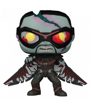 FUNKO POP! ZOMBIE FALCON (942) – WHAT IF...?