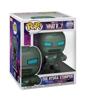 Funko POP! THE HYDRA STOMPER (872) - WHAT IF...?