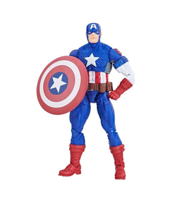 MARVEL LEGENDS ULTIMATE CAPTAIN AMERICA