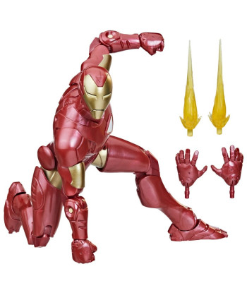 MARVEL LEGENDS IRON-MAN EXTREMIS 15 CM