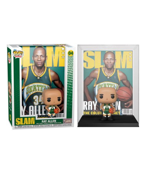 Funko POP! RAY ALLEN (04) - SLAM