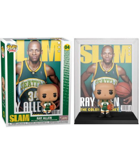 Funko POP! RAY ALLEN (04) - SLAM