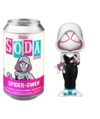 FUNKO SODA! SPIDER GWEN - SPIDERMAN