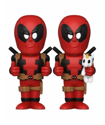 FUNKO SODA! DEADPOOL - MARVEL