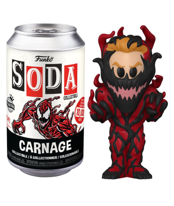 FUNKO SODA POP! CARNAGE - MARVEL