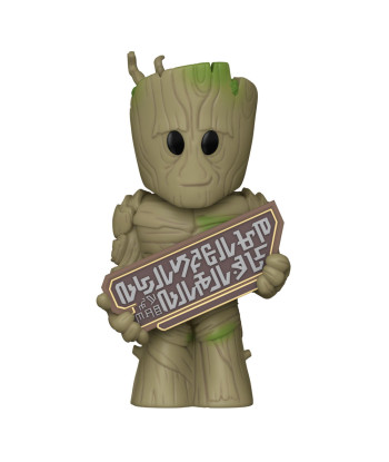 FUNKO SODA GROOT - GUARDIANES DE LA GALAXIA VOL. 3