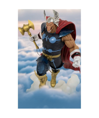 MARVEL GALLERY ESTATUA BETA RAY BILL 25CM