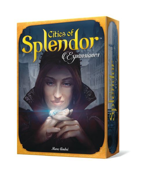 JUEGO DE MESA SPLENDOR EXPANSIONES