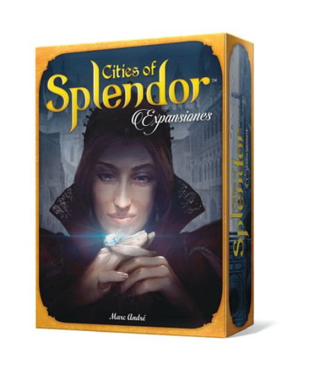 JUEGO DE MESA SPLENDOR EXPANSIONES