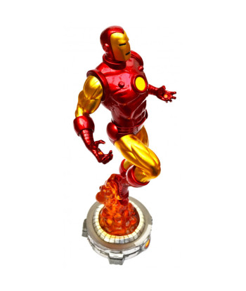 Marvel Gallery Estatua Classic Iron Man 28 cm