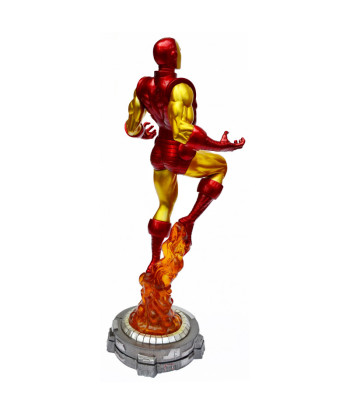 Marvel Gallery Estatua Classic Iron Man 28 cm