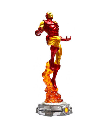 Marvel Gallery Estatua Classic Iron Man 28 cm