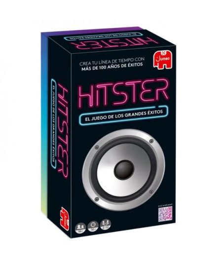 JUEGO DE MESA HITSTER