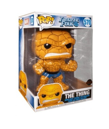 Funko POP! THE THING (570) - MARVEL