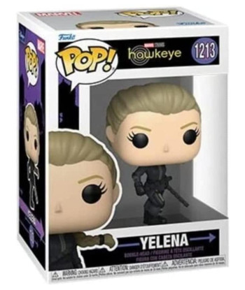 FUNKO POP! YELENA (1213) - HAWKEYE