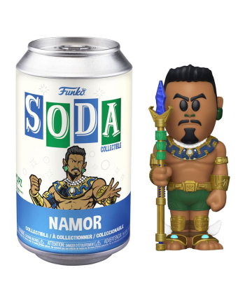 FUNKO SODA NAMOR - WAKANDA FOREVER