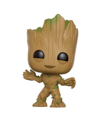 Funko POP! GROOT (202) - GUARDIANES DE LA GALAXIA VOL 2