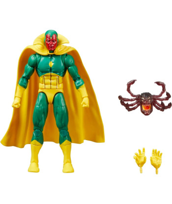 Marvel Legends Figura Vision (BAF: Marvel's The Void) 15 cm