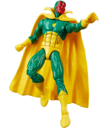 Marvel Legends Figura Vision (BAF: Marvel's The Void) 15 cm