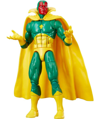 Marvel Legends Figura Vision (BAF: Marvel's The Void) 15 cm