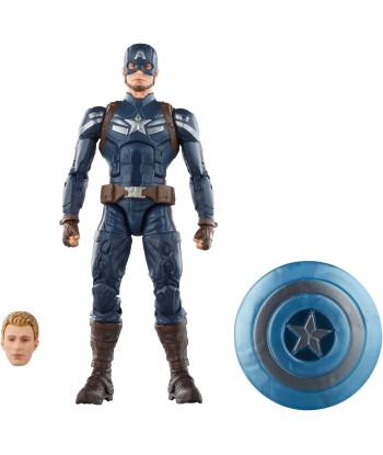 CAPITAN AMERICA FIG.15CM THE INFINITY SAGA