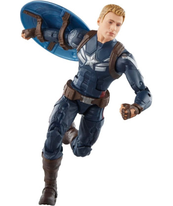 CAPITAN AMERICA FIG.15CM THE INFINITY SAGA