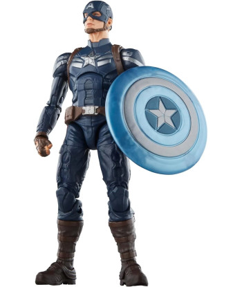 CAPITAN AMERICA FIG.15CM THE INFINITY SAGA