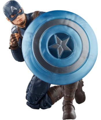 CAPITAN AMERICA FIG.15CM THE INFINITY SAGA