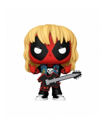 Funko POP! HEAVY METAL DEADPOOL (1343) - DEADPOOL