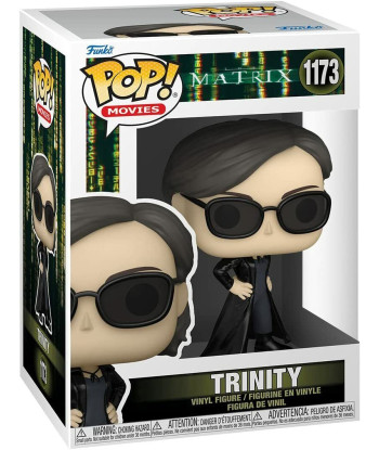 FUNKO POP! TRINITY (1173) - THE MATRIX