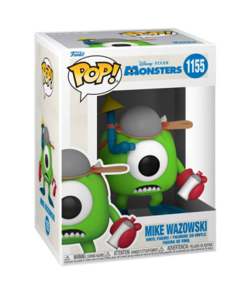 FUNKO POP! MIKE WAZOWSKI (1155) - MONSTERS