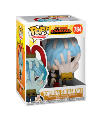 Funko POP! TOMURA SHIGARAKI (247) - MY HERO ACADEMIA