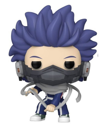 Figura Funko Pop Hitoshi Shinso 1353 - My Hero Academia - Entrenamiento Conjunto