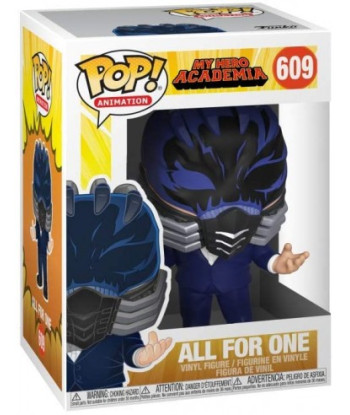 Funko POP! ALL FOR ONE (609) - MY HERO ACADEMIA