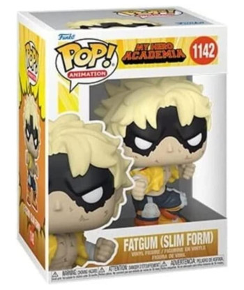 Funko Pop! FATGUM (SLIM FORM) (1142) - MY HERO ACADEMY