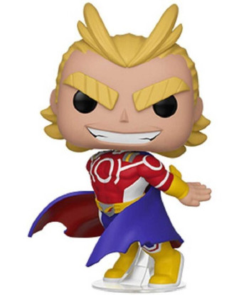 FUNKO POP! SILVER AGE ALL MIGHT (608) - MY HERO ACADEMIA