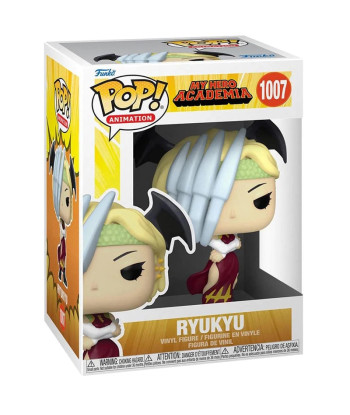 FUNKO POP! RYUKYU (1007) - MY HERO ACADEMIA