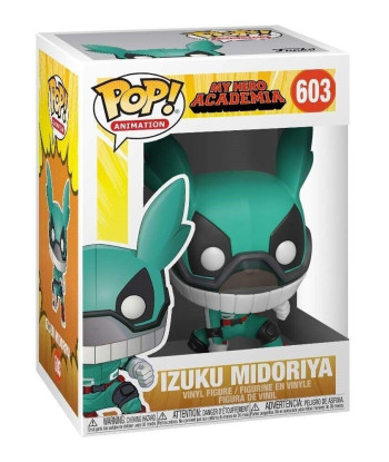 Funko POP! IZUKU MIDORIYA (603) - MY HERO ACADEMIA